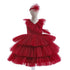 Emily's Ruffles Dress Little Palace Store